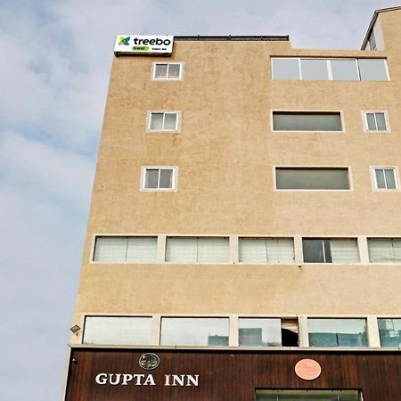 Treebo Trend Gupta Inn Varanasi Eksteriør bilde
